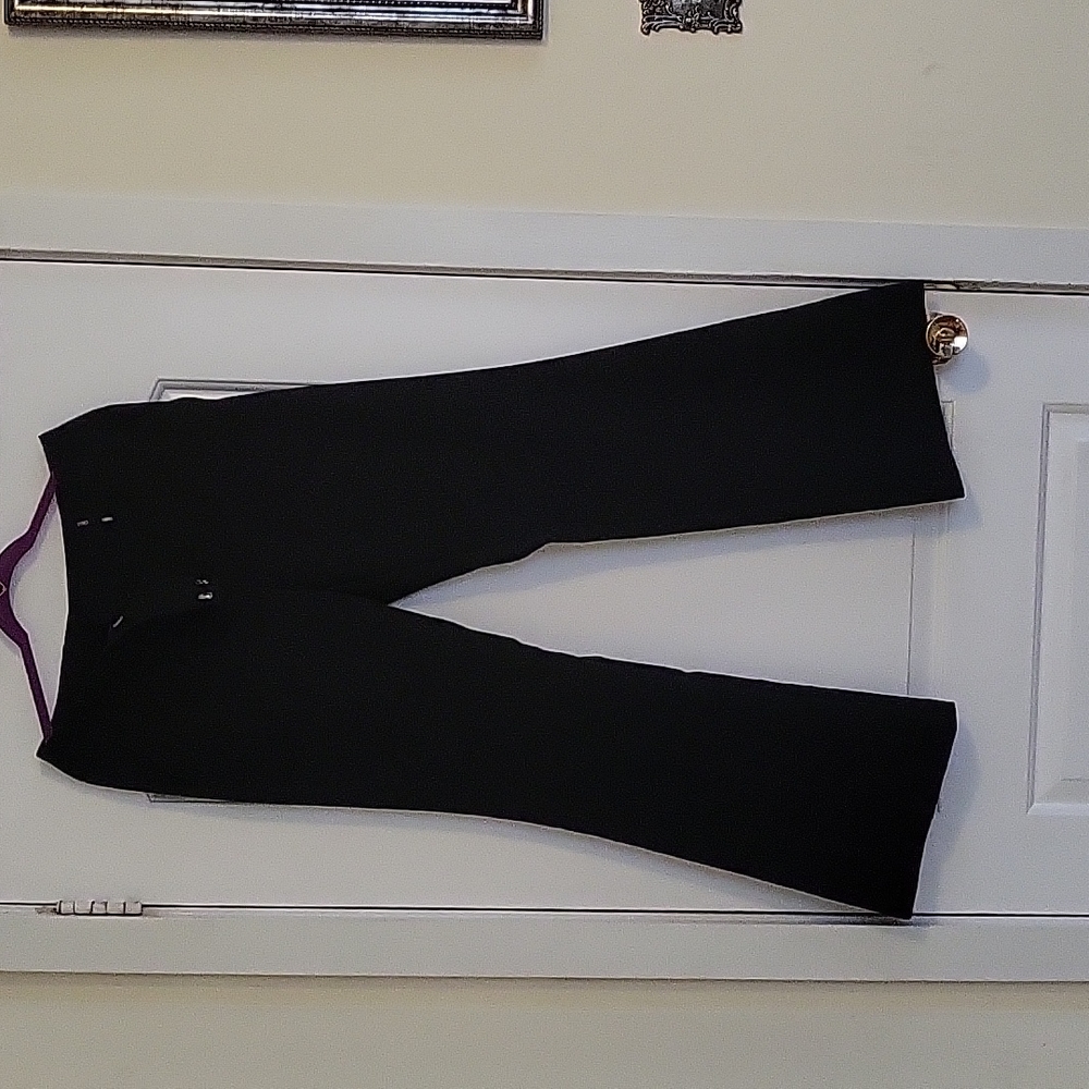 88 N, Size 12, Black, Trousers